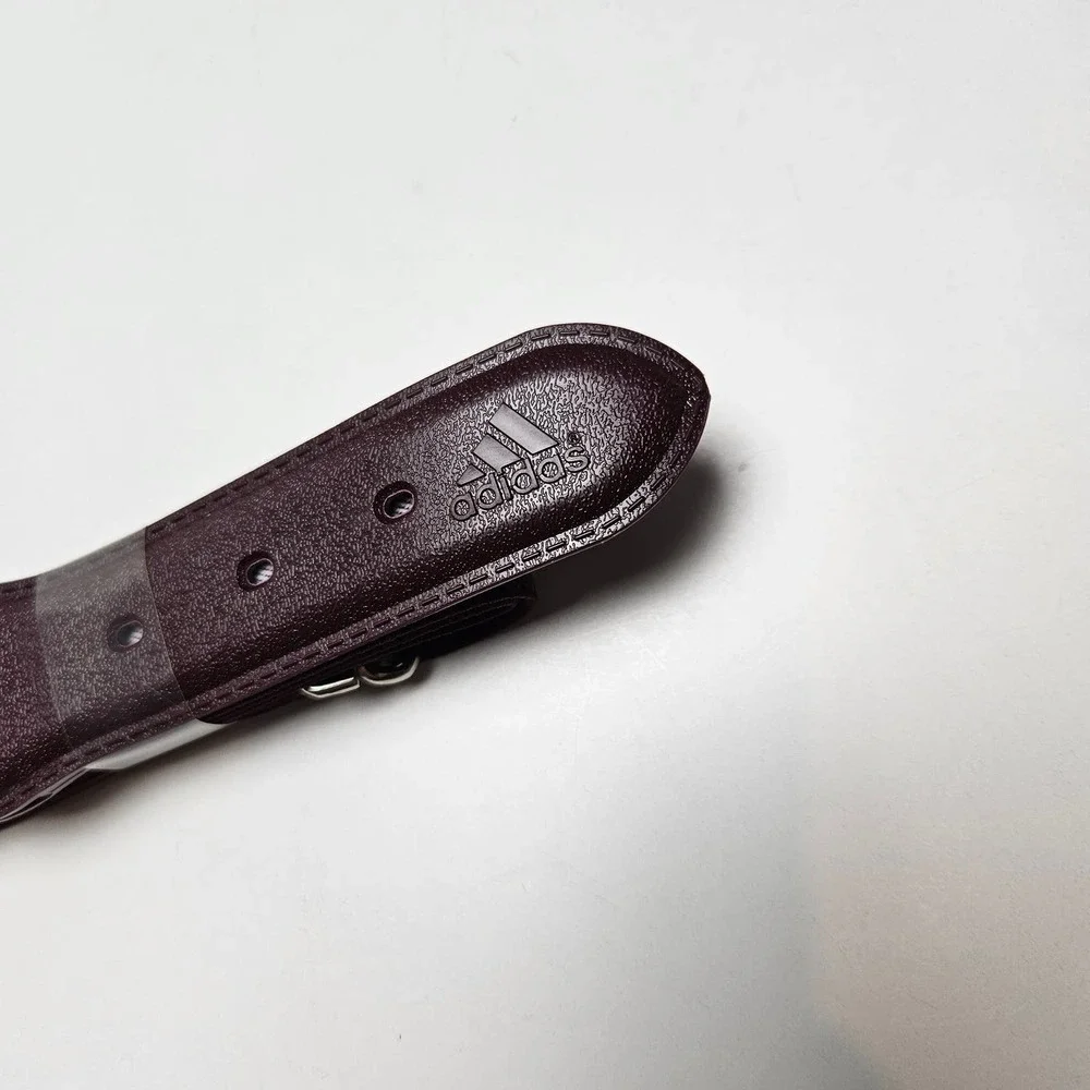 NWOT Adidas Stretch Baseball Belt Youth?‎ Maroon
